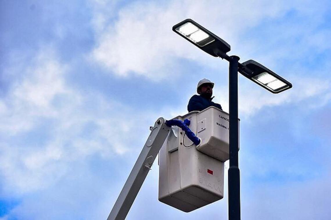 Luces LED